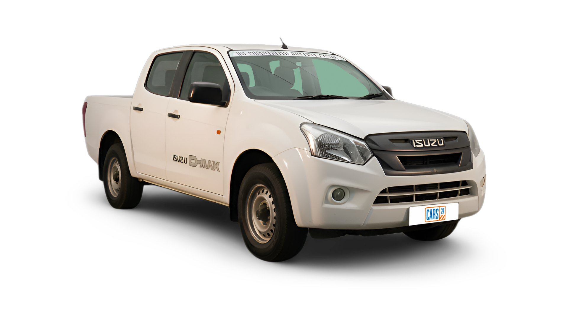 ISUZU D-MAX S-CAB-img